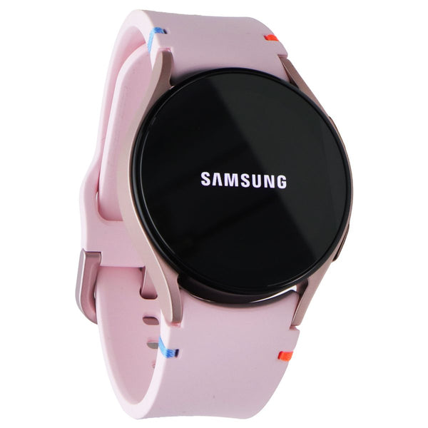 Samsung Galaxy Watch FE (40mm) LTE + GPS (R866U) 2024 Model - Pink Gold (S/M)