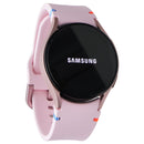 Samsung Galaxy Watch FE (40mm) LTE + GPS (R866U) 2024 Model - Pink Gold (S/M)