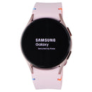 Samsung Galaxy Watch FE (40mm) LTE + GPS (R866U) 2024 Model - Pink Gold (S/M)