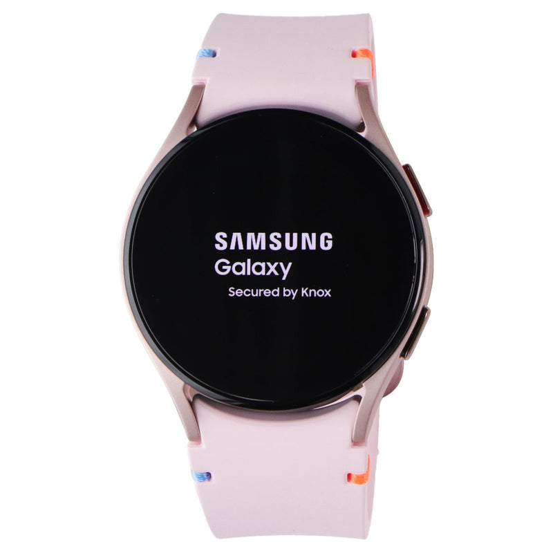 Samsung Galaxy Watch FE (40mm) LTE + GPS (R866U) 2024 Model - Pink Gold (S/M)