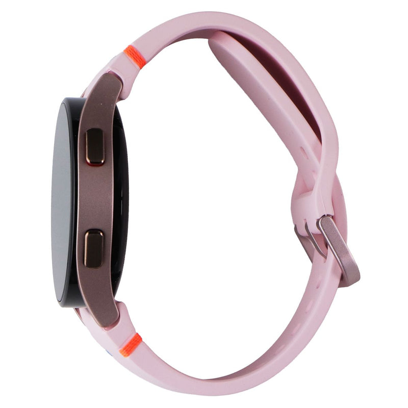 Samsung Galaxy Watch FE (40mm) LTE + GPS (R866U) 2024 Model - Pink Gold (S/M)