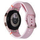 Samsung Galaxy Watch FE (40mm) LTE + GPS (R866U) 2024 Model - Pink Gold (S/M)