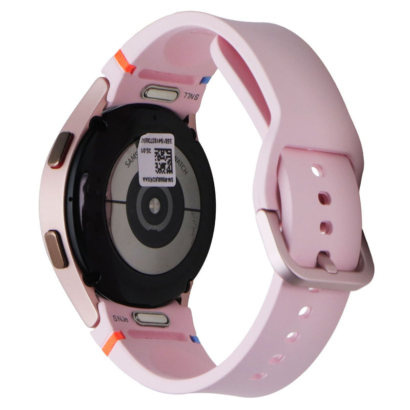 Samsung Galaxy Watch FE (40mm) LTE + GPS (R866U) 2024 Model - Pink Gold (S/M)