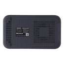 Samsung 15W Wireless Charger Duo with Travel Adapter - Dark Gray (EP-P5400TBE)