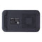Samsung 15W Wireless Charger Duo with Travel Adapter - Dark Gray (EP-P5400TBE)