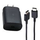 Samsung 15W Wireless Charger Duo with Travel Adapter - Dark Gray (EP-P5400TBE)