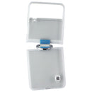 Samsung Clear Cover with Ring for Samsung Galaxy Z Flip4 - Clear