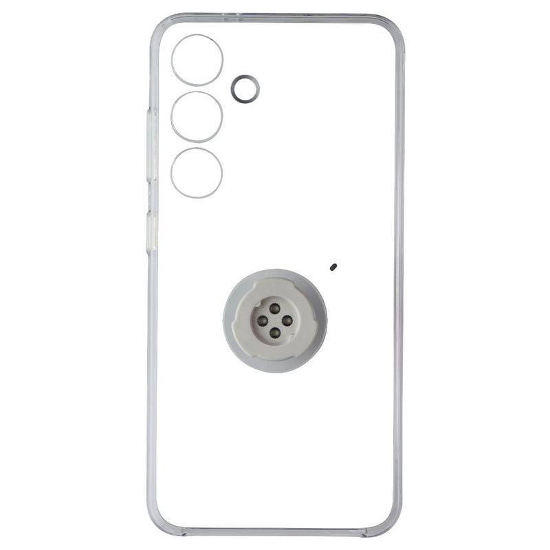 Samsung Official Clear Gadget Case for Samsung Galaxy S24 - Clear