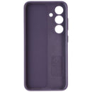 Samsung Official Standing Grip Case for Samsung Galaxy S24 - Dark Violet