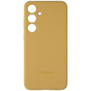 Samsung Official Silicone Case for Samsung Galaxy S24+ (Plus) - Yellow