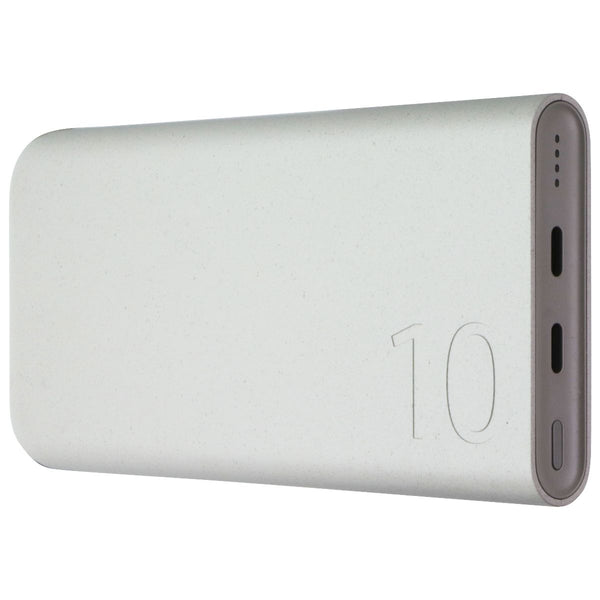 SAMSUNG (10000 mAh) 25W Fast Charging Dual Port Battery Pack - Beige EB-P3400XUE