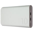 SAMSUNG (10000 mAh) 25W Fast Charging Dual Port Battery Pack - Beige EB-P3400XUE