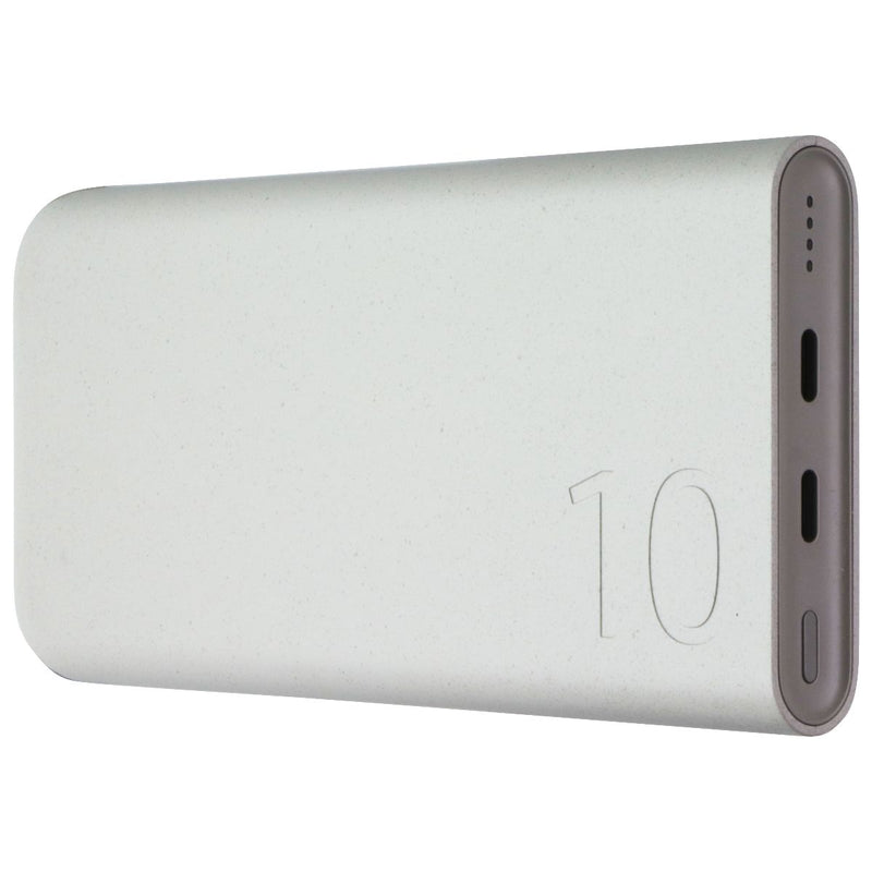 SAMSUNG (10000 mAh) 25W Fast Charging Dual Port Battery Pack - Beige EB-P3400XUE