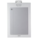 Samsung Official Book Cover for Samsung Galaxy Tab A8 - Silver