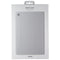 Samsung Official Book Cover for Samsung Galaxy Tab A8 - Silver