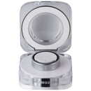 Samsung Galaxy AI Smart Ring Bluetooth Fitness Tracker - Size 12/Titanium Silver