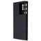 Samsung S-View Flip Cover Protective Case for Samsung Galaxy S22 Ultra - Black