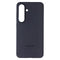 Samsung Official Silicone Case for Galaxy S25 - Black