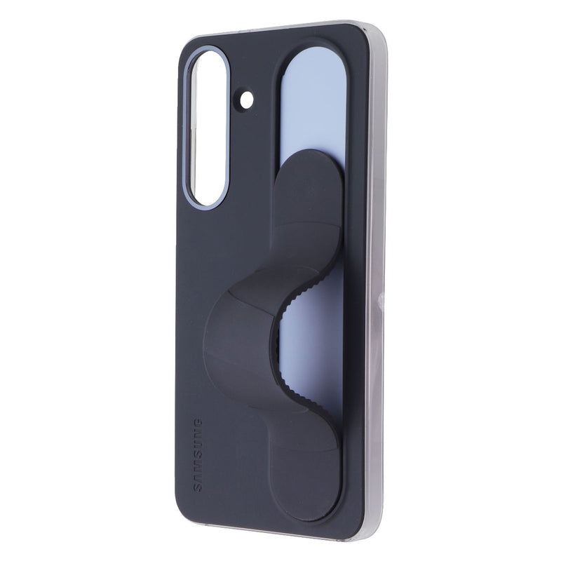 Samsung Official Standing Grip Case for Samsung Galaxy (S25+) - Black