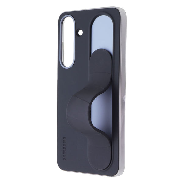 Samsung Official Standing Grip Case for Samsung Galaxy (S25+) - Black