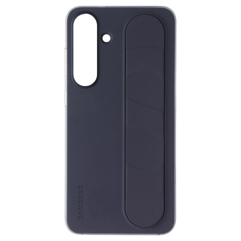 Samsung Official Standing Grip Case for Samsung Galaxy (S25+) - Black