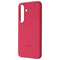 Samsung Official Silicone Case for Galaxy S25 - Red