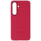 Samsung Official Silicone Case for Galaxy S25 - Red