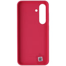 Samsung Official Silicone Case for Galaxy S25 - Red