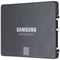 Samsung 870 EVO SATA SSD 500GB 2.5-in Internal Solid State Drive (MZ-77E500)