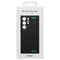 Samsung Silicone Grip Case for Galaxy S23 Ultra - Black