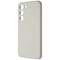 Samsung Silicone Case for Galaxy S23 - Cream