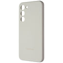 Samsung Silicone Case for Galaxy S23 - Cream
