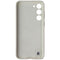 Samsung Silicone Case for Galaxy S23 - Cream
