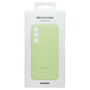 Samsung Official Silicone Case for Galaxy A35 5G - Lime