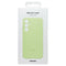 Samsung Official Silicone Case for Galaxy A35 5G - Lime