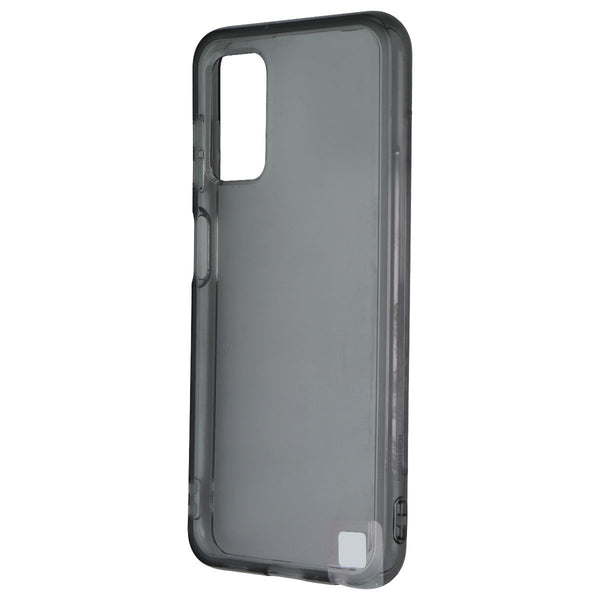 Samsung Official Soft Clear Cover for Samsung Galaxy A13 Smartphone - Black