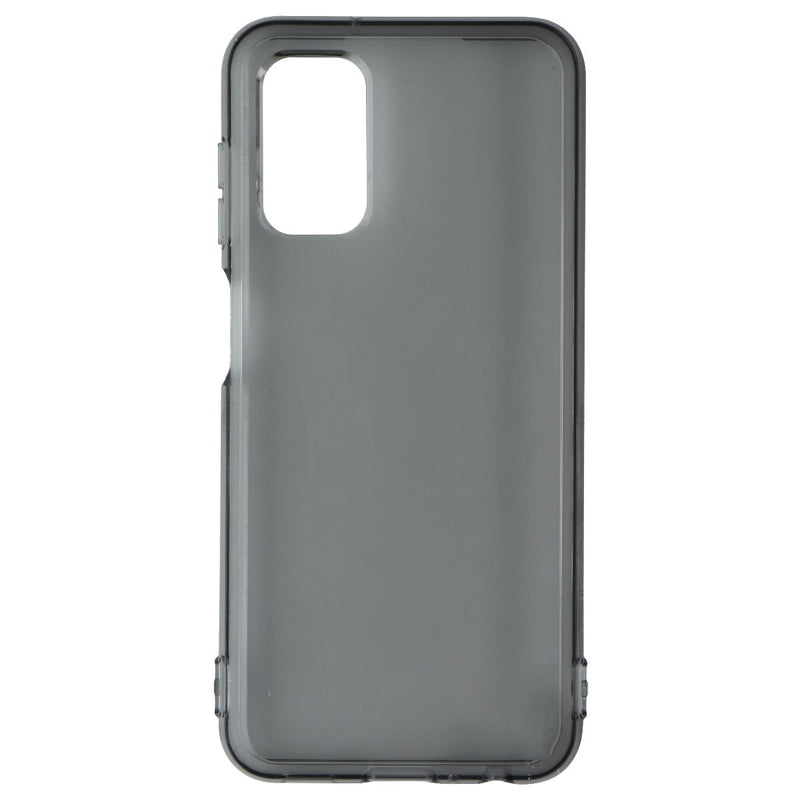 Samsung Official Soft Clear Cover for Samsung Galaxy A13 Smartphone - Black
