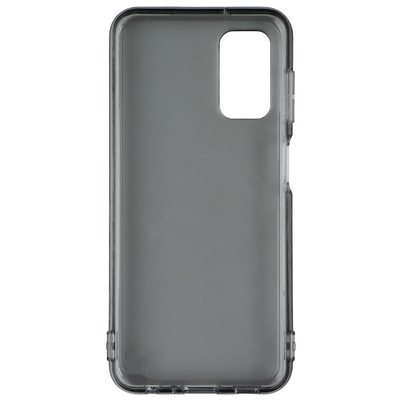 Samsung Official Soft Clear Cover for Samsung Galaxy A13 Smartphone - Black