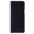 Samsung S-View Flip Cover Series Protective Folio Case for Galaxy S9 - Black