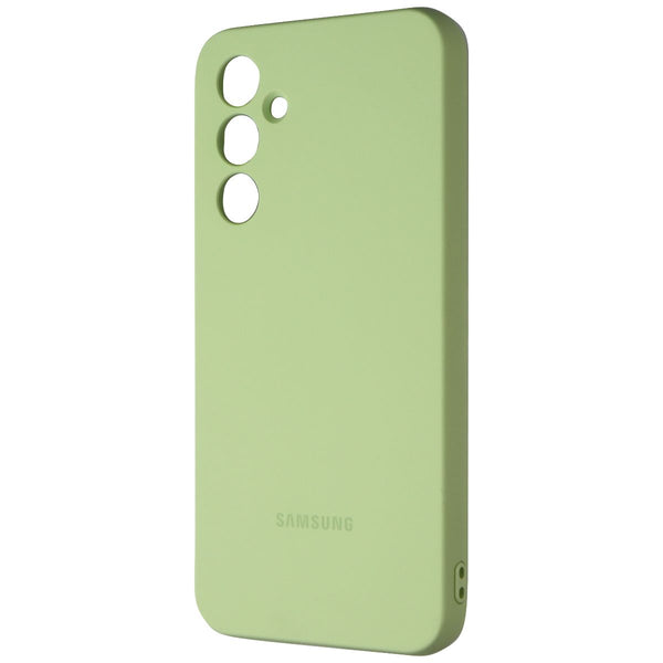 SAMSUNG Silicone Phone Case for Galaxy A54 (5G) - Lime (EF-PA546TGE)