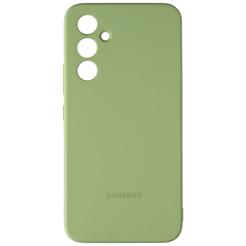 SAMSUNG Silicone Phone Case for Galaxy A54 (5G) - Lime (EF-PA546TGE)