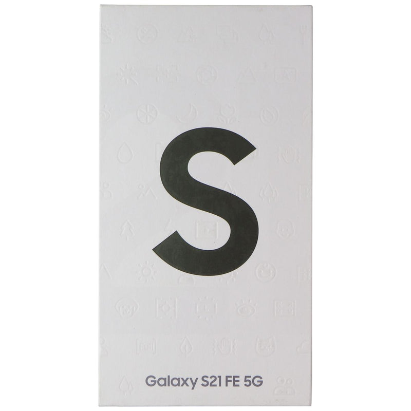 Samsung Galaxy S21 FE 5G (6.4-in) Smartphone (SM-G990U) Verizon - 128GB/Graphite