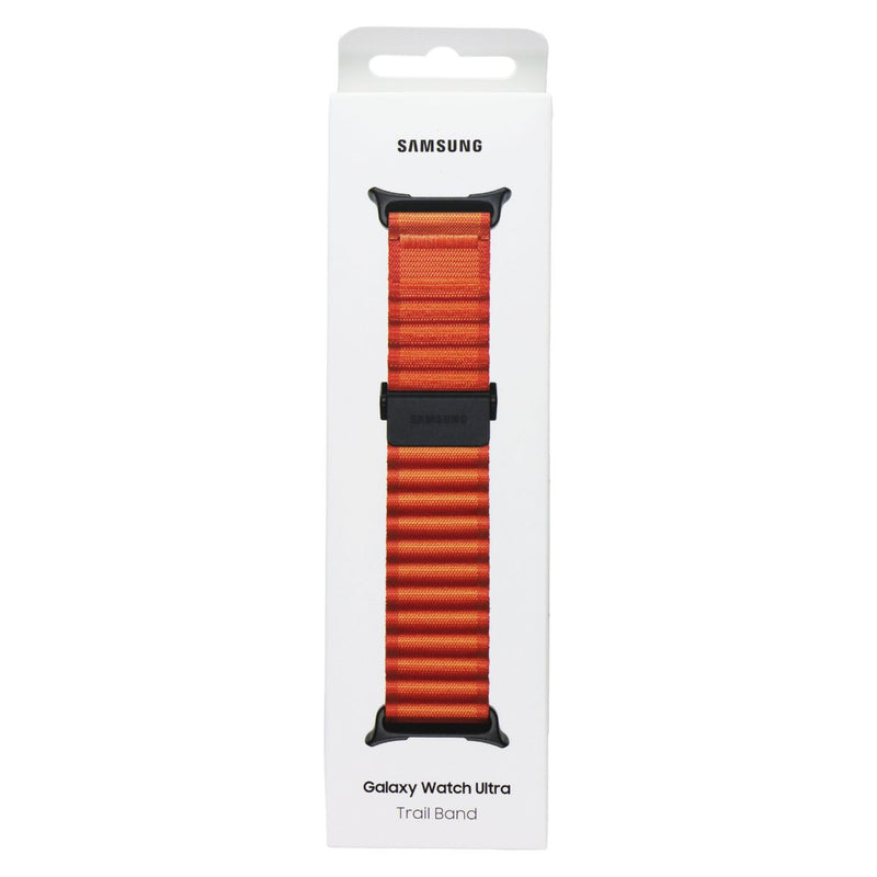 Samsung Galaxy Watch Ultra Trail Band - ONE SIZE - Orange (ET-SVL70MOE)