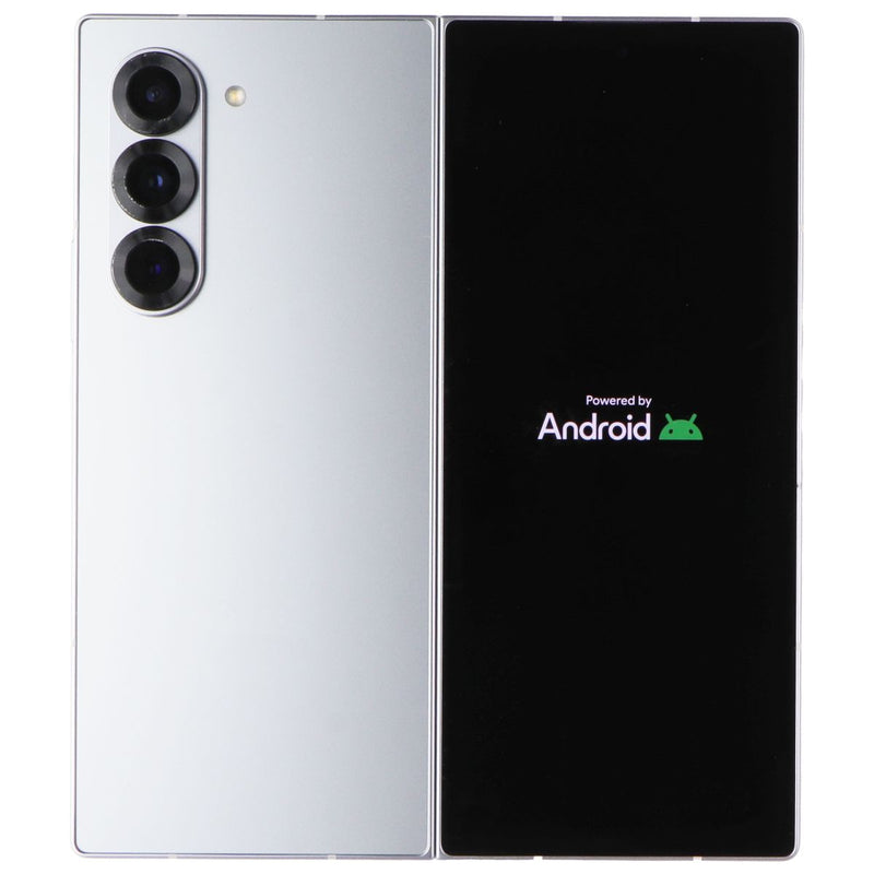Samsung Galaxy Z Fold6 (7.6-in) Smartphone (SM-F956U) Unlocked - 512GB / Silver