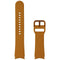Samsung Sport Band for Galaxy Watch4 & Later - Mustard (20mm) Medium/Large (M/L)