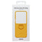 SAMSUNG Official Silicone Cover Case with Ring for Galaxy Z Flip5 - Apricot