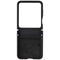 Samsung Flap Eco-Leather Case for Samsung Galaxy Z Flip5 - Black