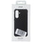 Samsung Rugged Case for Samsung Galaxy A36 (5G) - Black