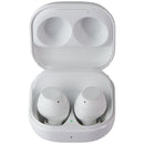 Samsung Galaxy Buds FE Wireless Bluetooth Earbuds - White / White (SM-R400)