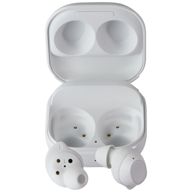Samsung Galaxy Buds FE Wireless Bluetooth Earbuds - White / White (SM-R400)